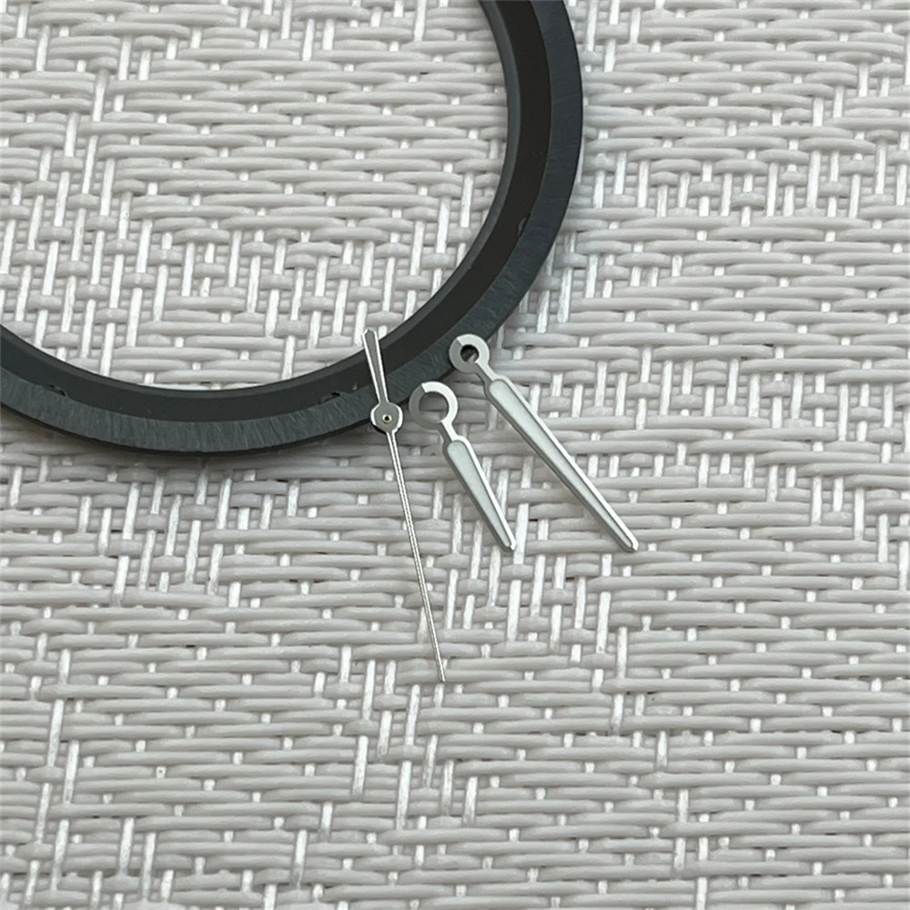 BGW9 Blue Luminous Watch Hands Set for NH Movements 6 BGW9 Blue Luminous Watch Hands Set for NH Movements - Image 6