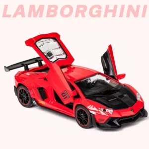Lamborghini LP700 Aventador 1:32 Diecast Model 17 S390af5653dcd42f3963379358cd88a9ch