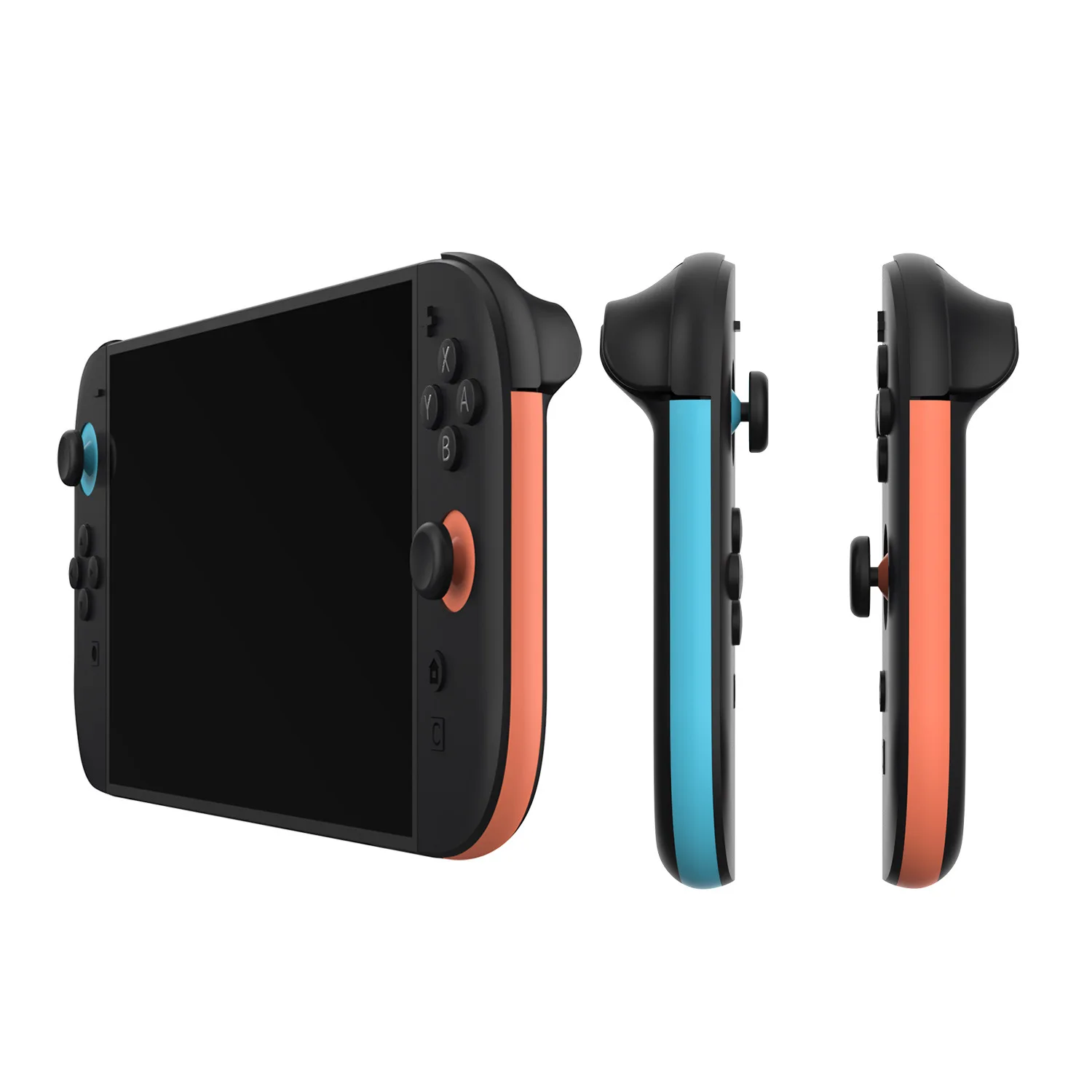 Vibrant Switch Lite Joy-Con Decorative Strips 3 Vibrant Switch Lite Joy-Con Decorative Strips - Image 3