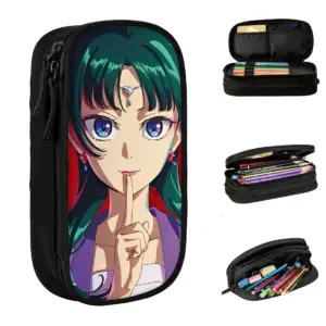 Fashion Maomao Anime Pencil Case in Multiple Colors