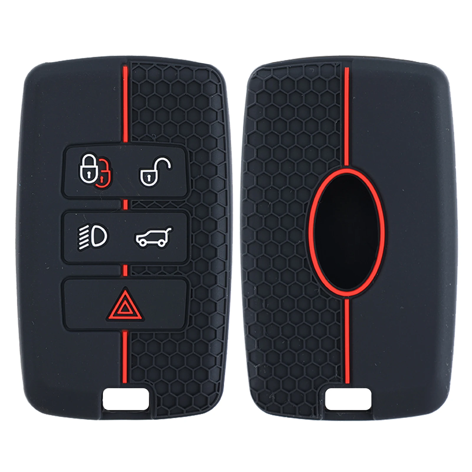 Silicone Key Cover for Land Rover and Jaguar 3 Silicone Key Cover for Land Rover and Jaguar - Image 3