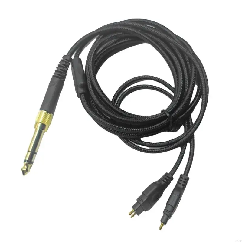 QXNF Audiophiles Cable for HD580 HD600 HD650 4 QXNF Audiophiles Cable for HD580 HD600 HD650 - Image 4