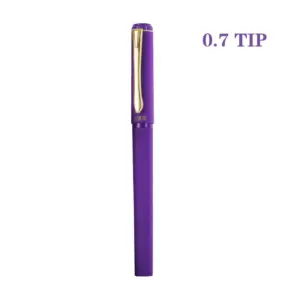 Vibrant Purple Matte Gel Pens - 1 to 5 Pack 31 S39441118662f40aca5453dcf7a730358g