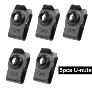 Durable Car Body Fasteners Set of 10 17 S398aa03821f64509afe5a56a1185343fT