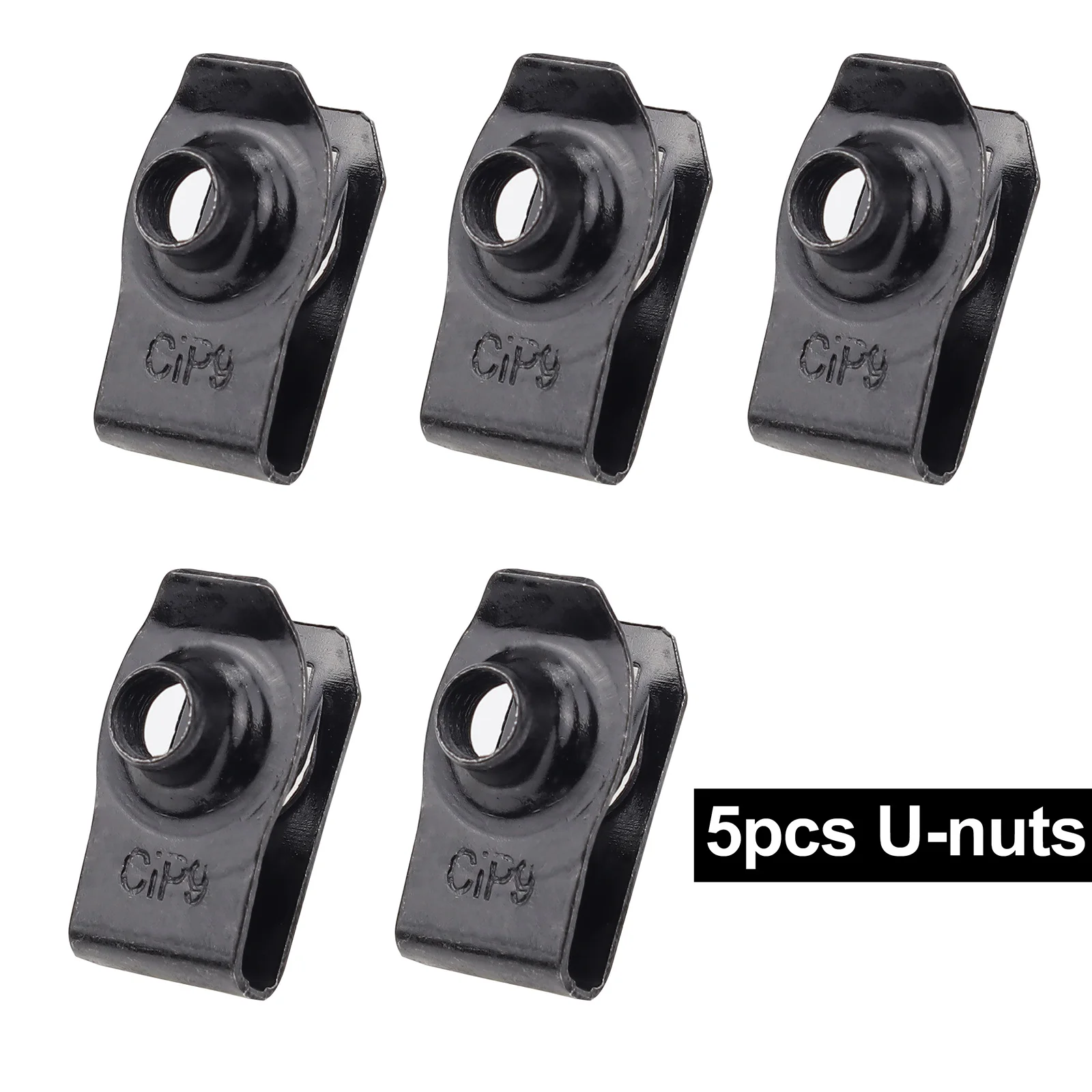 Durable Car Body Fasteners Set of 10 9 Durable Car Body Fasteners Set of 10 - Image 9