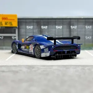 Diecast 1/64 Maserati MC12 Supercar Model 10 S39928e805eba42f4a21fc277c92640224