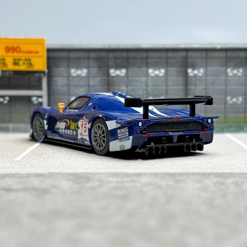 Diecast 1/64 Maserati MC12 Supercar Model 5 Diecast 1/64 Maserati MC12 Supercar Model - Image 5