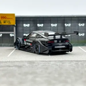 Diecast 1/64 Scale Nissan Z GT500 230 Model 10 S399eedf77612422bae66e315b6becc47I