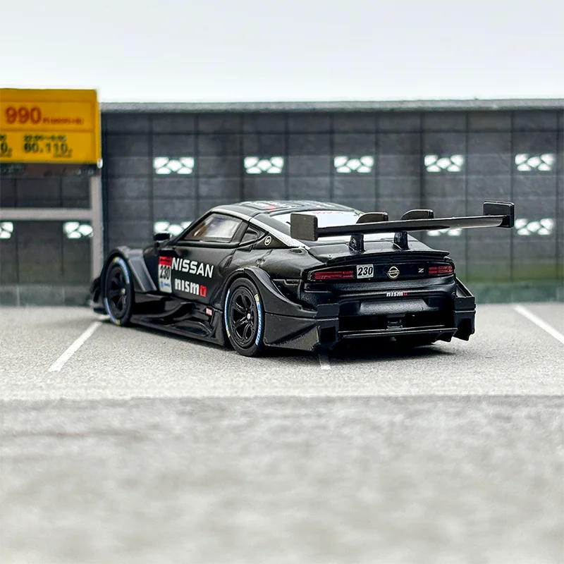 Diecast 1/64 Scale Nissan Z GT500 230 Model 5 Diecast 1/64 Scale Nissan Z GT500 230 Model - Image 5