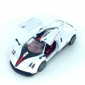 Pagani Diecast Alloy Sports Car Model 9 S39a5176a2b7a45b38de34f8f45223783f
