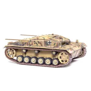 German Type 3 Assault Tank Model 1/72 Scale 8 S39b63a0bbabd4dd2abe13b1399c9fa73i