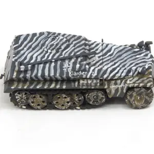 1:72 German 253 Artillery Observation Vehicle 10 S39c364aa02734ac89bbaf68372e386452
