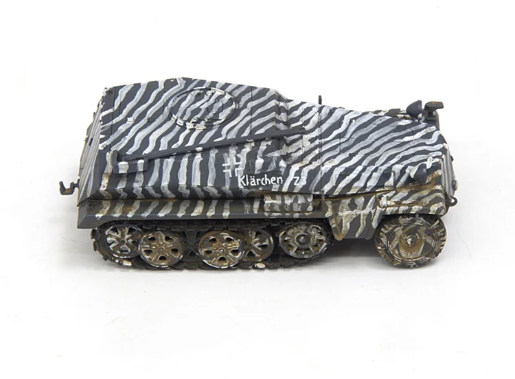 1:72 German 253 Artillery Observation Vehicle 5 1:72 German 253 Artillery Observation Vehicle - Image 5