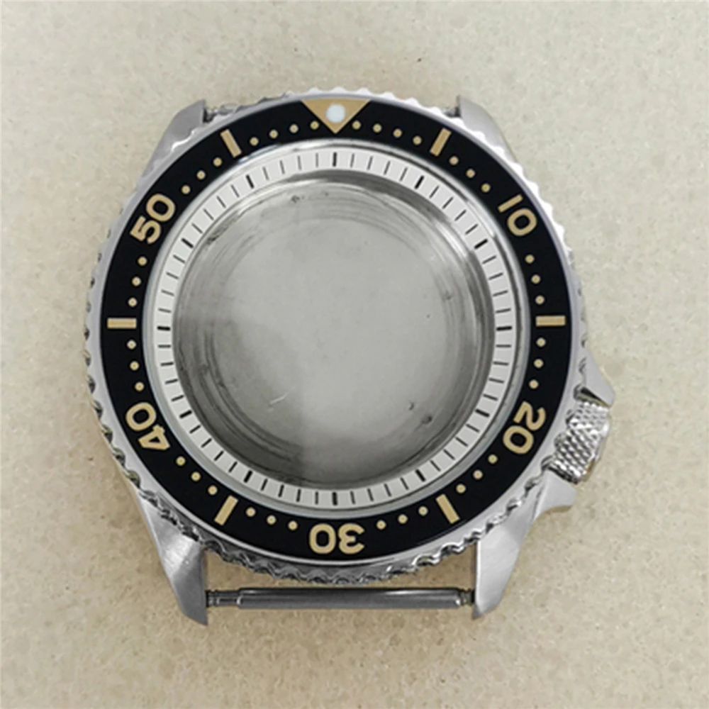 42mm Sub Watch Case Kit for NH35/NH36/4R 17 42mm Sub Watch Case Kit for NH35/NH36/4R - Image 17