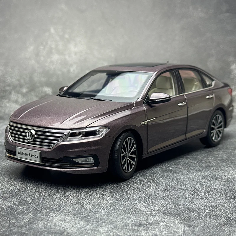 1:18 2023 VW Lavida Plus Diecast Model 7 1:18 2023 VW Lavida Plus Diecast Model - Image 7