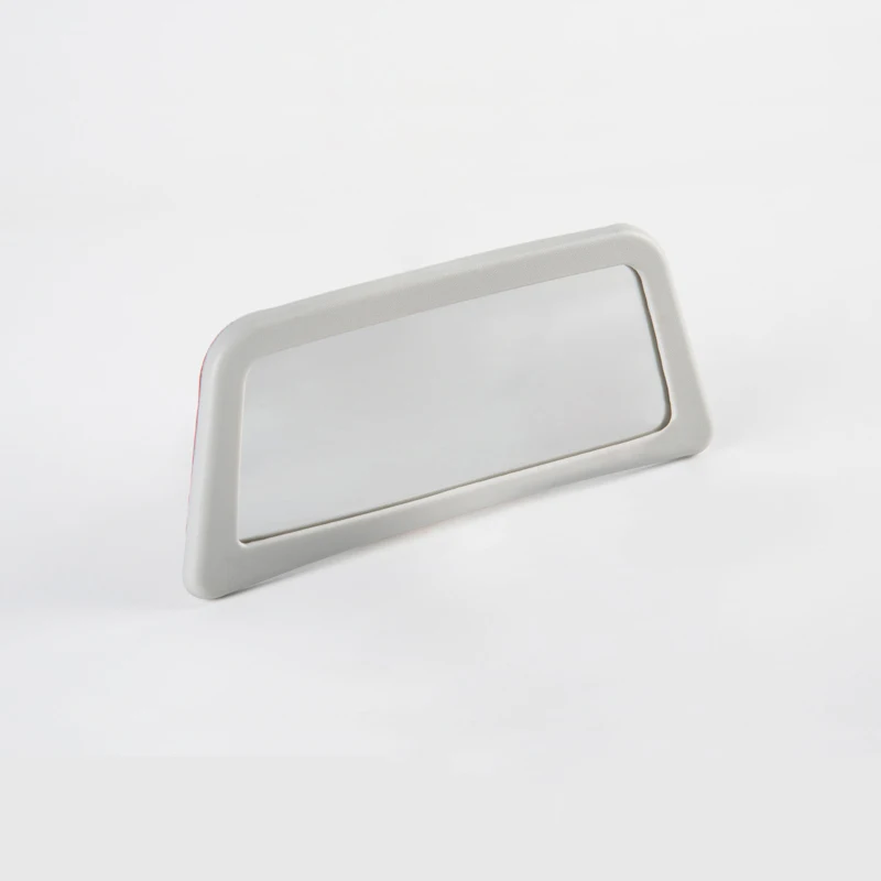 Stainless Steel Car Makeup Mirror with Cartoon Design 9 Stainless Steel Car Makeup Mirror with Cartoon Design - Image 9