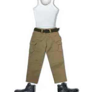 1/6 Scale Clothing Set for 12-Inch Figures 17 S3a1ca64bd79846b888a204a3c3682b02V