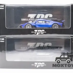 TPC 1:64 Limited Edition Diecast Model Cars 11 S3a27aec0af0b41b3922cd1c3ca21803cH