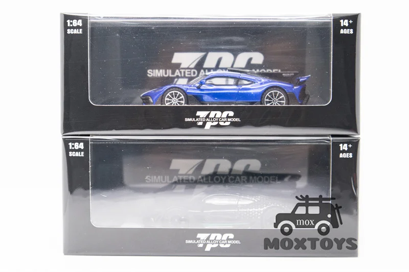 TPC 1:64 Limited Edition Diecast Model Cars 6 TPC 1:64 Limited Edition Diecast Model Cars - Image 6