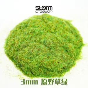 3MM Static Grass Powder - 30g Resealable Pack 35 S3a375e656e2a49618d88b9eaceafd513d