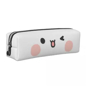 Kawaii Pencil Case with Cute Face Design 53 S3a3ace8a8fc34fda82ec9a1a27cb5bc70 38