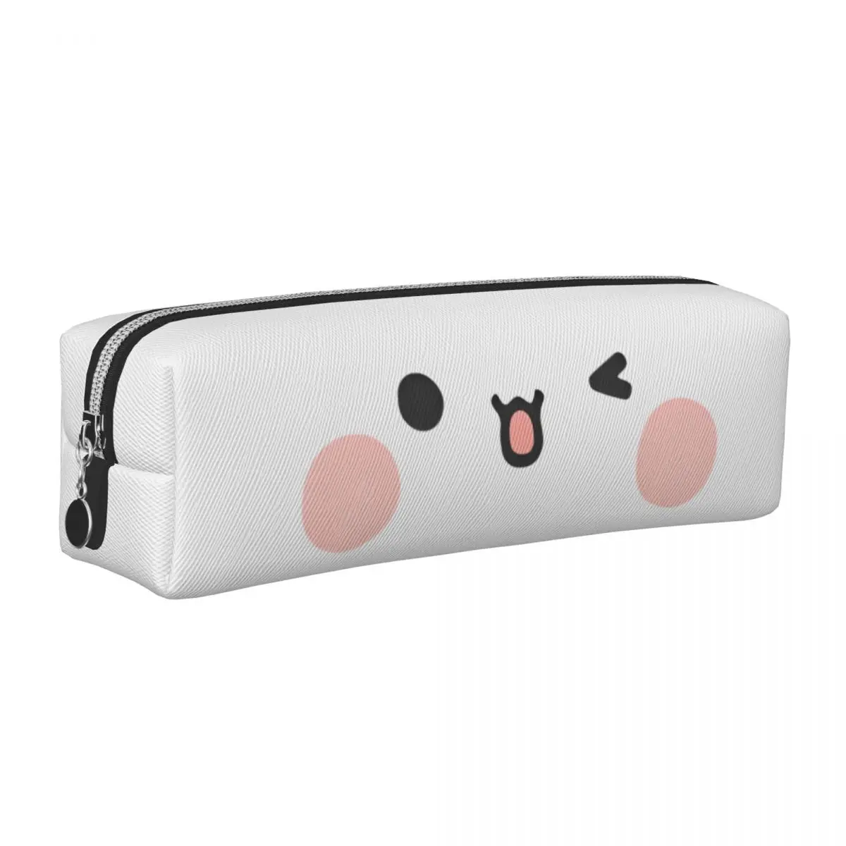 Panda Bear Themed Pencil Case with Zipper 14 Panda Bear Themed Pencil Case with Zipper - Image 14