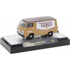 1/64 Scale M2 Machines Diecast 1965 Ford Silverado 25 S3a51b40f53334abb88a8d3fc243450e78