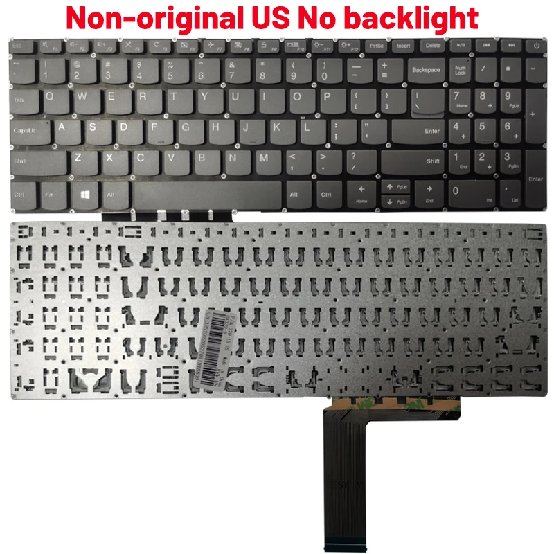 Lenovo Ideapad Keyboard for S145 Models 9 Lenovo Ideapad Keyboard for S145 Models - Image 9