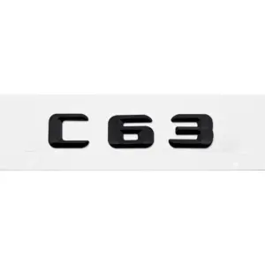 3D Car Tail Letter Stickers for Mercedes Benz 41 S3a57bb577e5c4441b72cb7027e66b8d8V