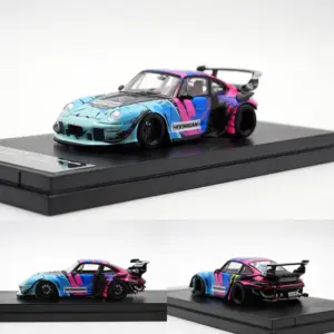 RWB 993 Rotana Diecast Model Car 1:64 Scale 33 S3a58ccb5fdb84ecfadb234eb35be0c952 1