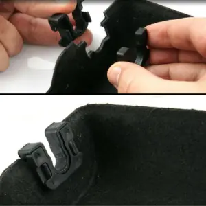 Rear Parcel Shelf Clip Set for Ford Models 8 S3a75efb6b3cb47939095b678c7b9ccfbj