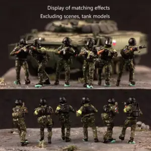 1/72 Russian Anti-Terrorism Soldier Model Set 8 S3a98bd4e09894ce6916466ff40fc0605F