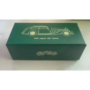 Die Cast 1935 Jaguar SS1 Airline Model 1:43 10 S3b02e847862c471997e681ac43cf31adO