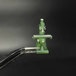 1:64 Scale Dynamic Lathe Model for Miniature Garage 9 S3b0d70fda3ed4255bc73021ff8e98226J