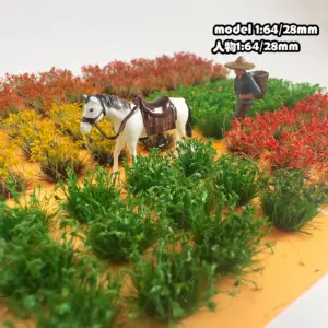 Miniature Grass Cluster Model HDD-560 Set 16 S3b4ca4a613a744e78dc20edf72dd1ba0l
