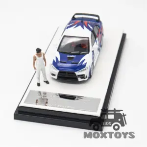 Mini Station 1:64 Diecast Model Car Collection 8 S3b6331644e574e3ea5cab096eff73594t