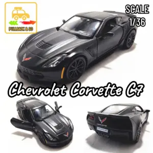 1/36 Scale Chevrolet Camaro Pullback Model Car 35 S3b638f8d05734b78b778e7eaf7f0a63et