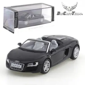 1:64 Scale Audi R8 V10 Spyder Model Car 20 S3b64183f7d5043e1b0317a237cd7b2d3m