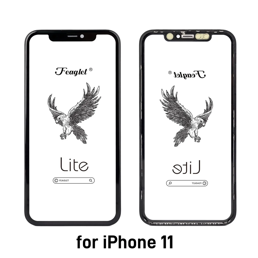 Feaglet Outer Glass Replacement Set for iPhones 3 Feaglet Outer Glass Replacement Set for iPhones - Image 3