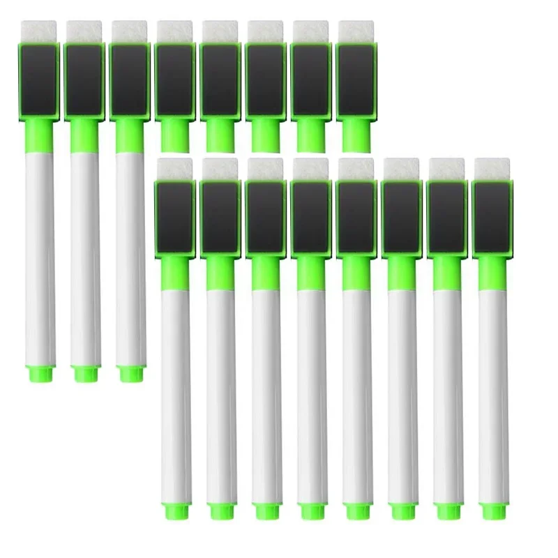 Erasable Magnetic Whiteboard Marker Set 16/32 pcs 14 Erasable Magnetic Whiteboard Marker Set 16/32 pcs - Image 14