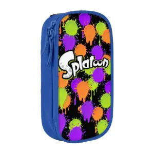 Splatoon Game Colorful Pencil Case 15 S3b763d1c4f46425a87fda17b66fb0703m