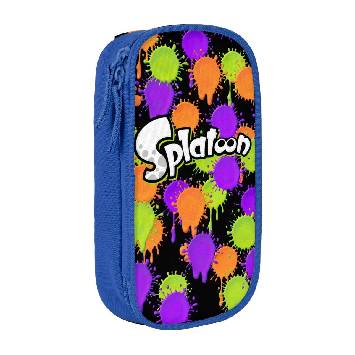 Splatoon Game Colorful Pencil Case 7 Splatoon Game Colorful Pencil Case - Image 7