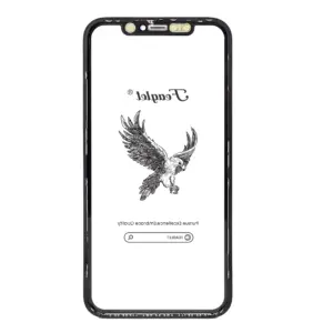 Feaglet 5-Piece Glass Replacement for iPhone 10 S3b82f7de261a4ad9b14782dbf56766e5m 1