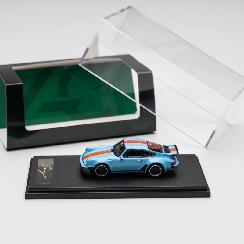 Diecast 1/64 Scale Porsche Singer Turbo 930 Model 6 Diecast 1/64 Scale Porsche Singer Turbo 930 Model - Image 6