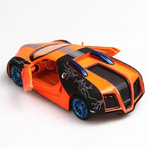1:32 Scale Bugatti Veyron Super Sports Model 10 S3b9487c908c34b91af8a20eb9d2449feo