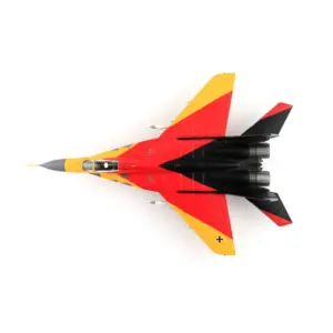 HA6522 MIG-29 Fulcrum Model 1:72 Scale Diecast 8 S3b969a45d29f49a8b847011a5607d228v