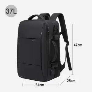 Waterproof Travel Backpack for 17.3-inch Laptop 25 S3baa4f5c2a3546cb943ccab56b481e8fm 2