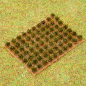 Set of 70 Miniature Static Grass Tufts 21 S3bbef403a4944f91b0783459f3c127bbm