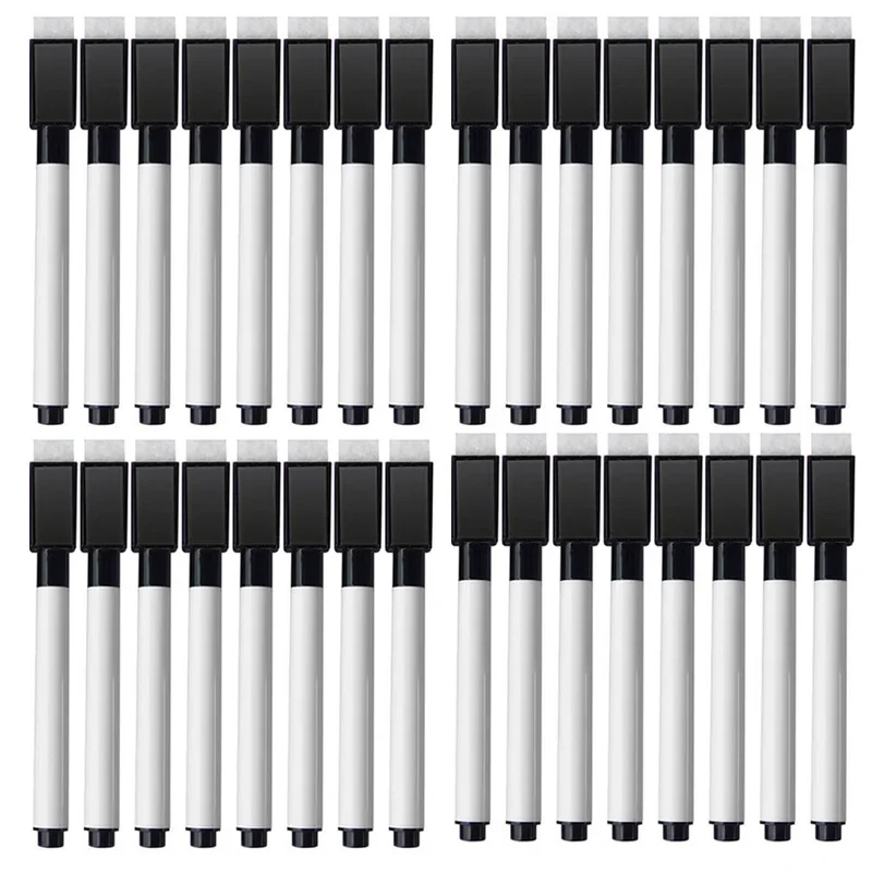 Erasable Magnetic Whiteboard Marker Set 16/32 pcs 8 Erasable Magnetic Whiteboard Marker Set 16/32 pcs - Image 8
