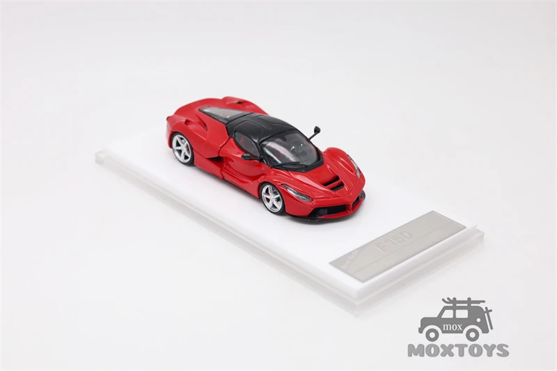 LaFerrari 1:64 Diecast Model Limited Edition 4 LaFerrari 1:64 Diecast Model Limited Edition - Image 4